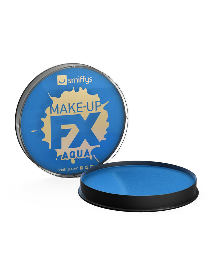 Smiffys Make-Up FX, Royal Blue