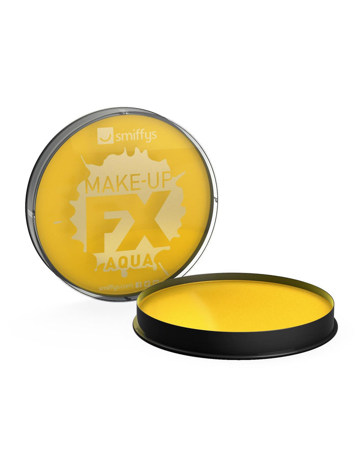 Smiffys Make-Up FX, Yellow