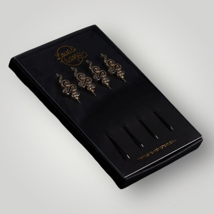 Snake Cocktail Picks