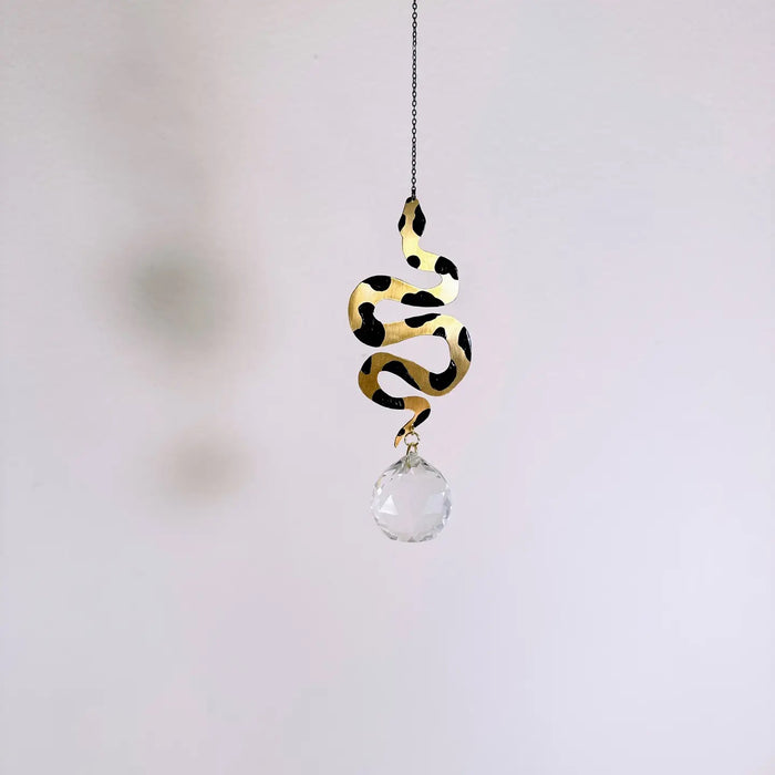 Snake Sun Catcher