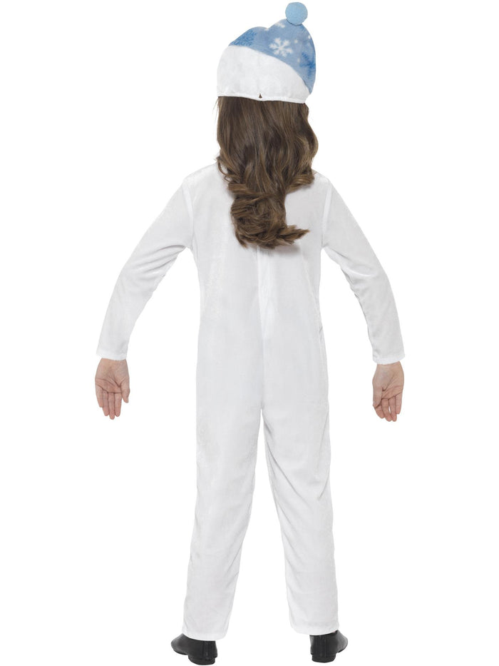 Snowman Toddler Costume
