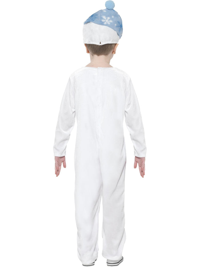 Snowman Toddler Costume