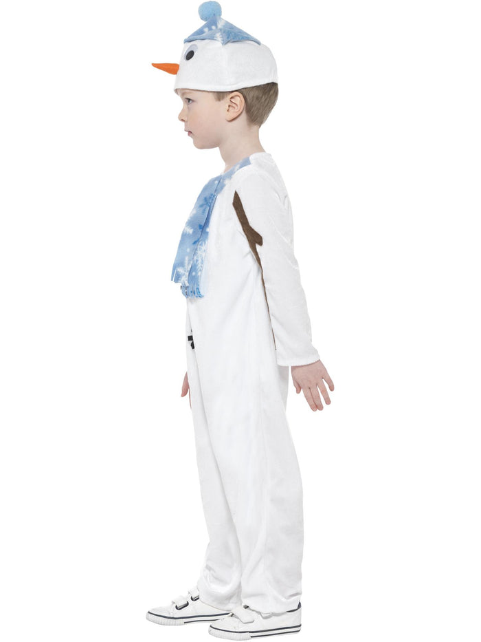 Snowman Toddler Costume