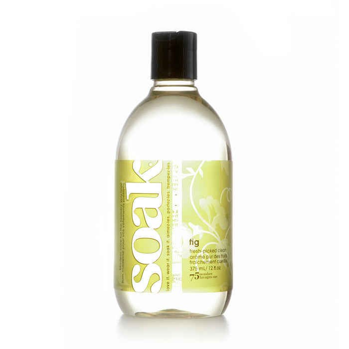Soak Wash