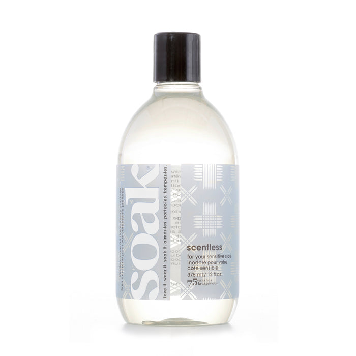 Soak Wash