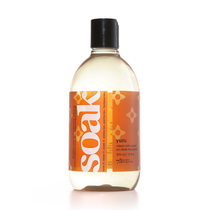 Soak Wash