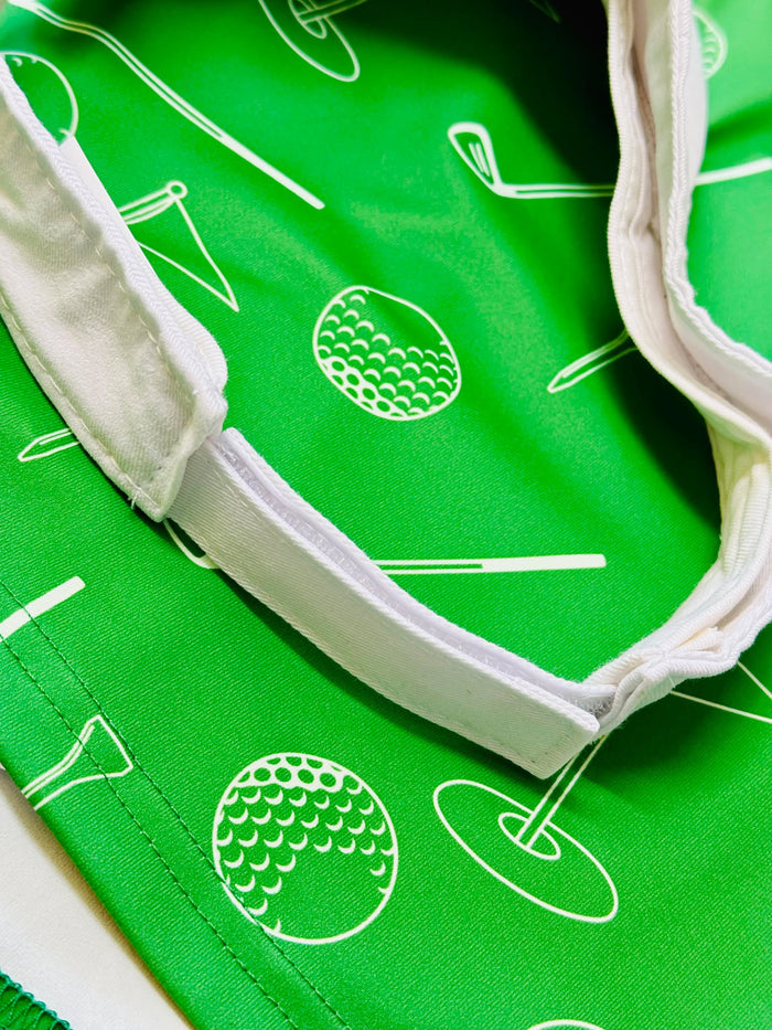 Social Putterfly Visor
