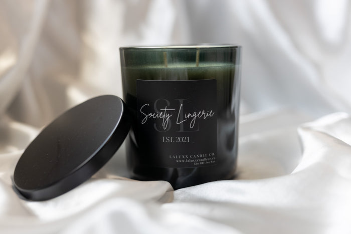 Society Lingerie Candle by Laluxx Candle Co