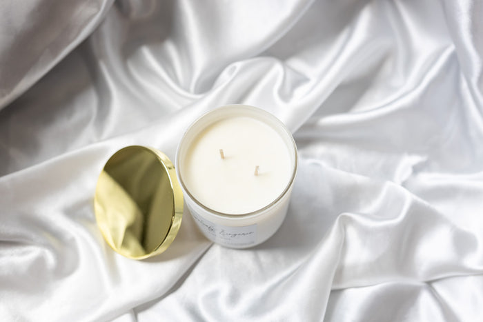 Society Lingerie Candle by Laluxx Candle Co