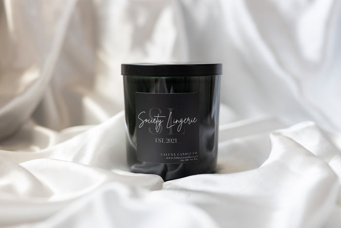 Society Lingerie Candle by Laluxx Candle Co