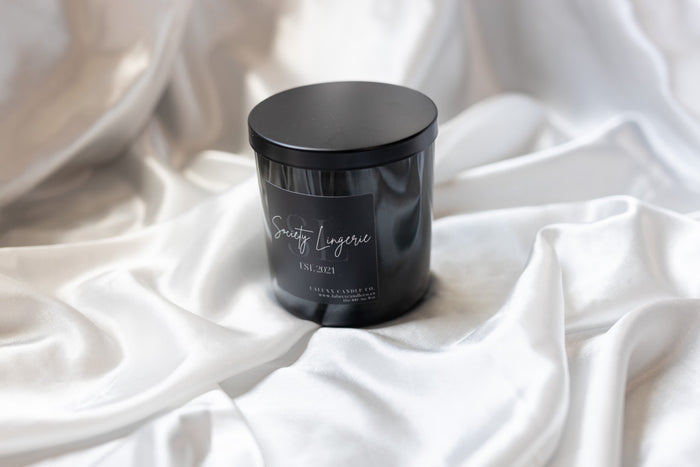 Society Lingerie Candle by Laluxx Candle Co