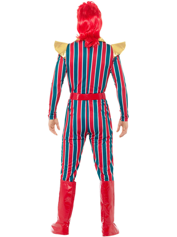 Space Superstar Costume