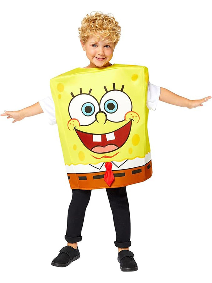 SpongeBob Squarepants, Kids Costumes, Front