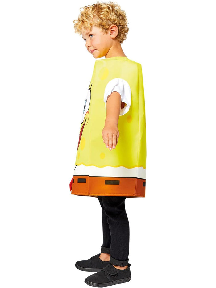 SpongeBob Squarepants, Kids Costumes, Side