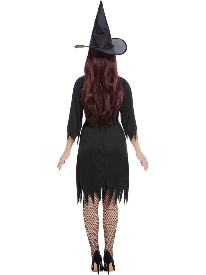 Spooky Witch Costume
