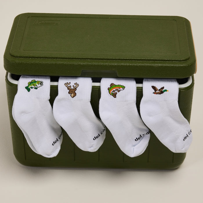 Kids Sportsman Pack Bundle - del campo