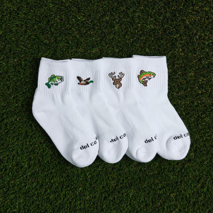 Kids Sportsman Pack Bundle - del campo