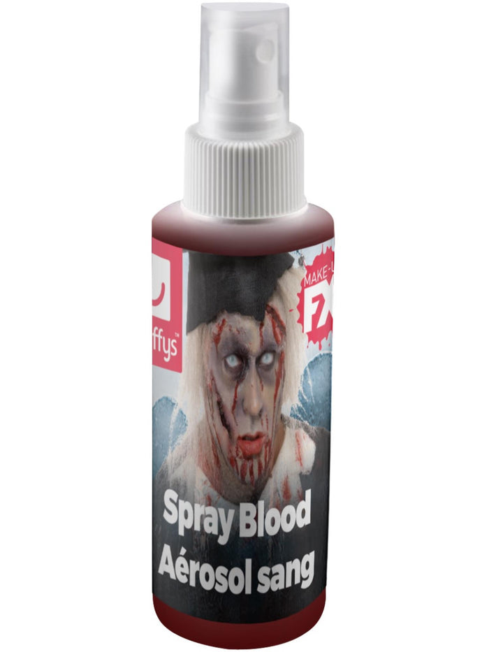 Spray Blood, Pump Action Atomiser