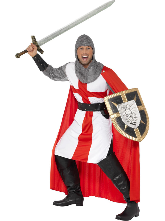 St George Hero Costume
