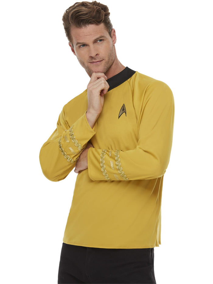 Star Trek Original Series Command Uniform