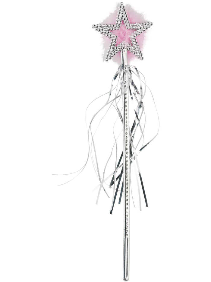 Star Wand, Silver