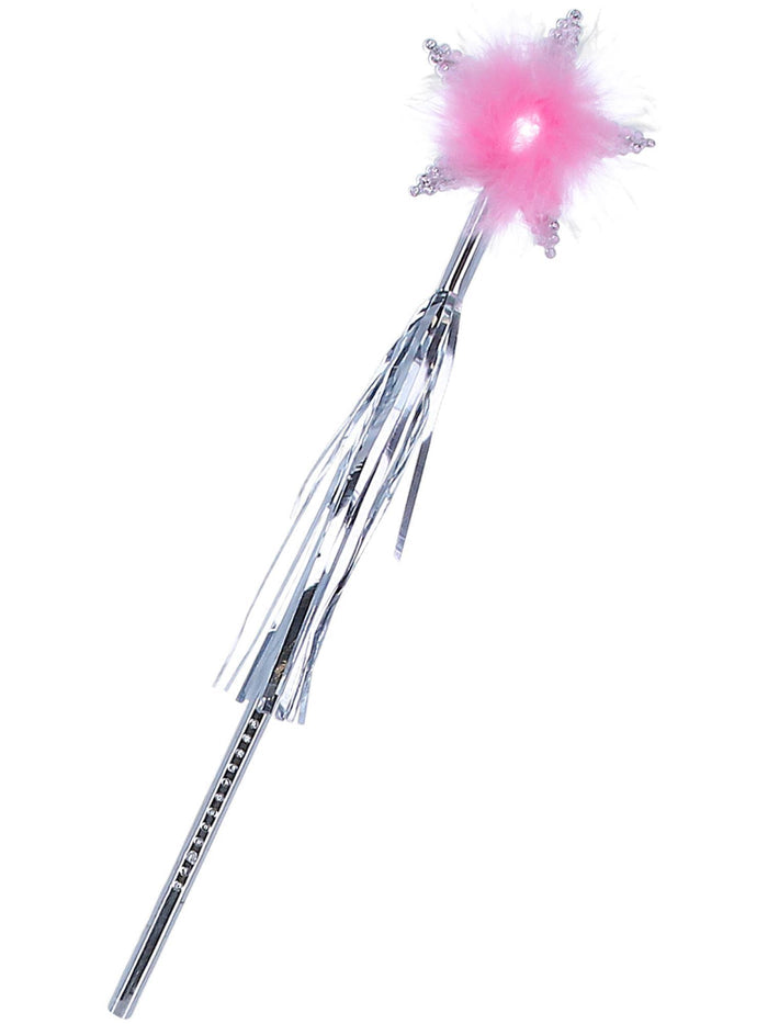 Star Wand, Silver