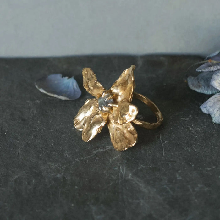 Starflower Ring