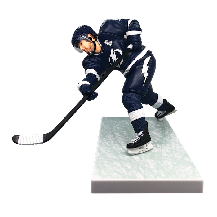 Steven Stamkos Tampa Bay Lightning 2020-21 NHL Import Dragon 6” Figure