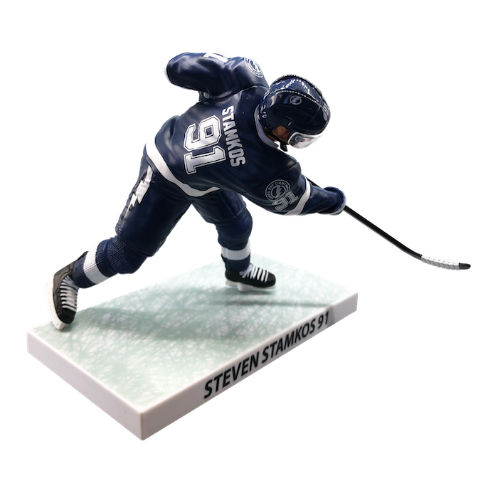 Steven Stamkos Tampa Bay Lightning 2020-21 NHL Import Dragon 6” Figure