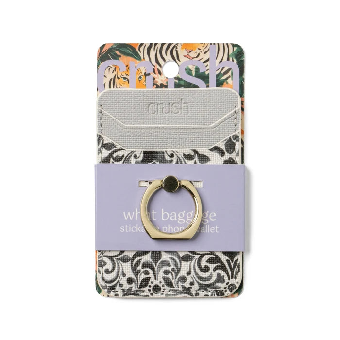 Stickable Phone Wallet