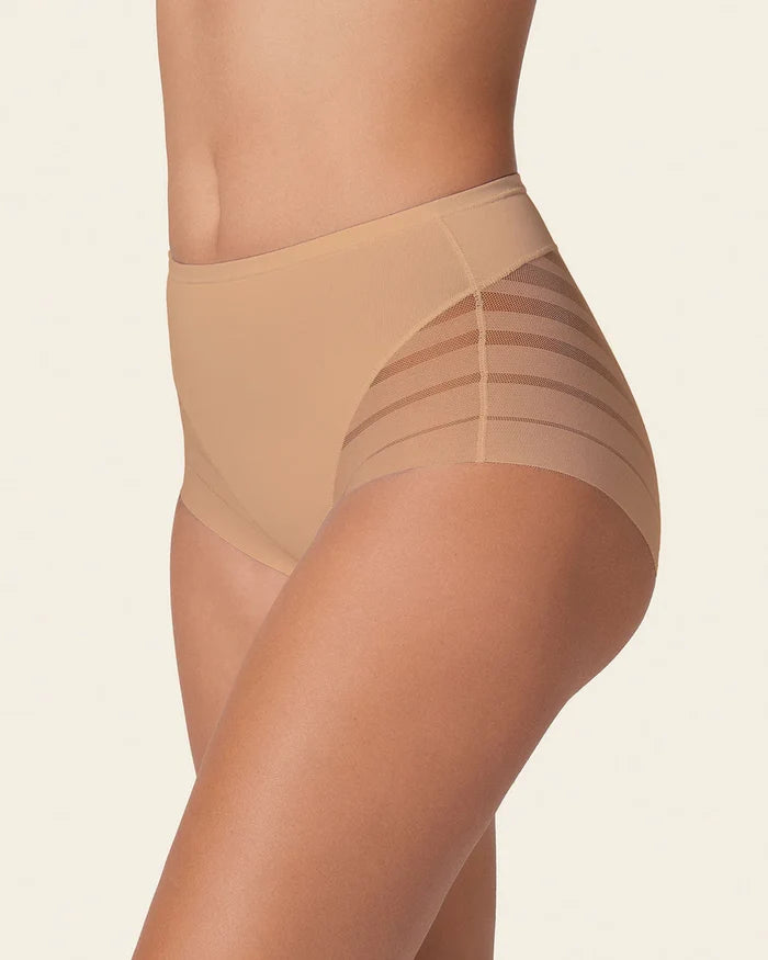 Stripe Classic Shaper Panty