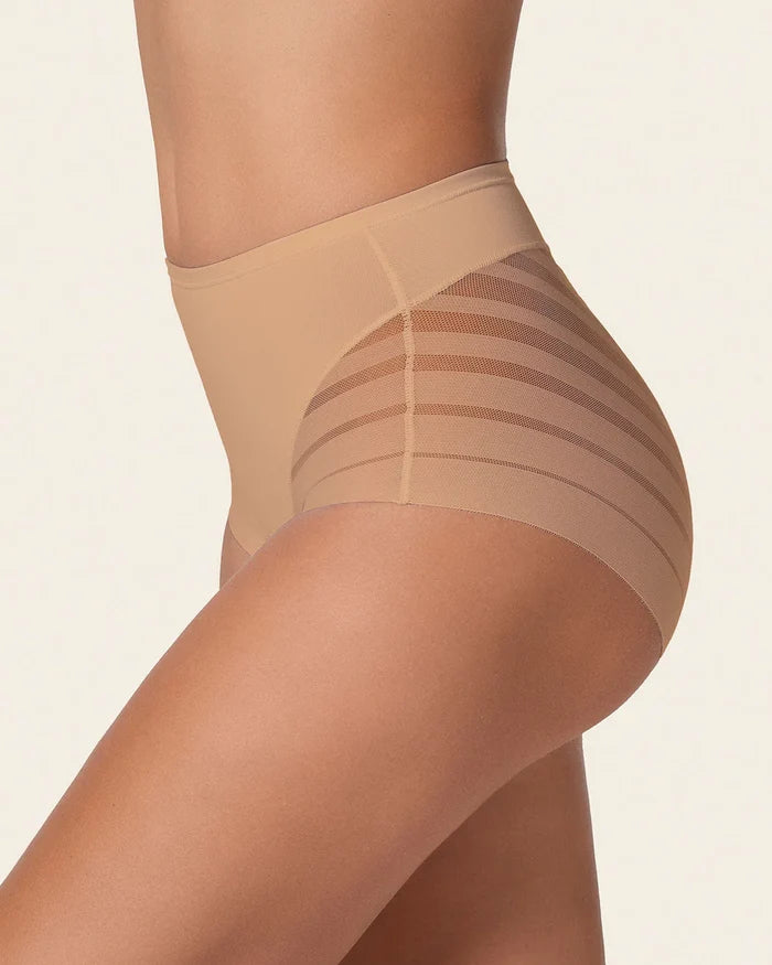 Stripe Classic Shaper Panty
