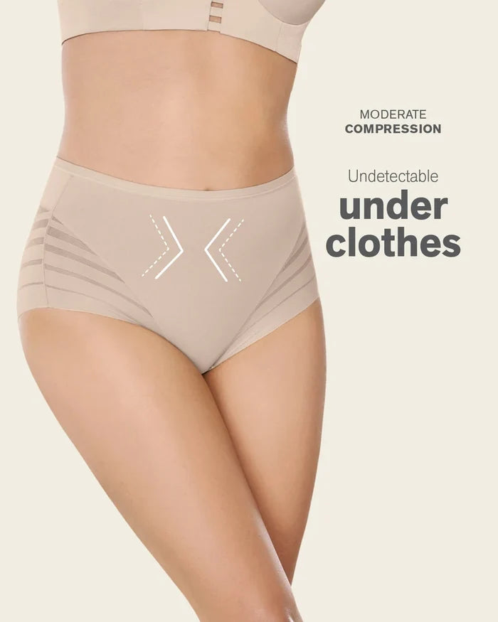 Stripe Classic Shaper Panty