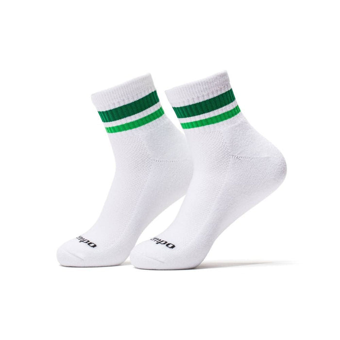 Del Campo Stripe Pack golf socks featuring all five signature Del Campo stripe colorways