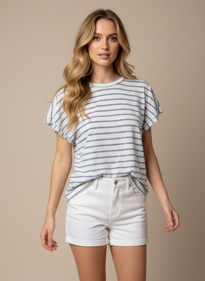 Stripe Top