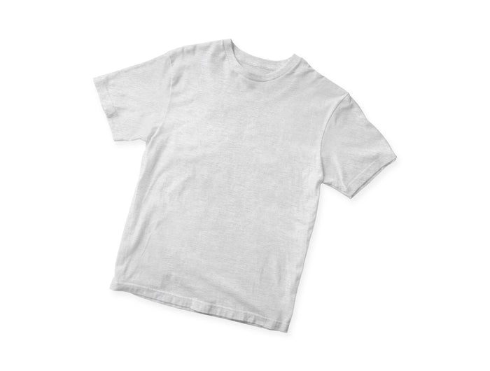 Sublimation T-Shirt for Adults size L - Grey