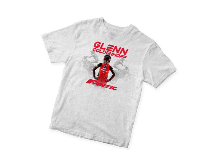 Sublimation T-Shirt for Adults size L - Grey