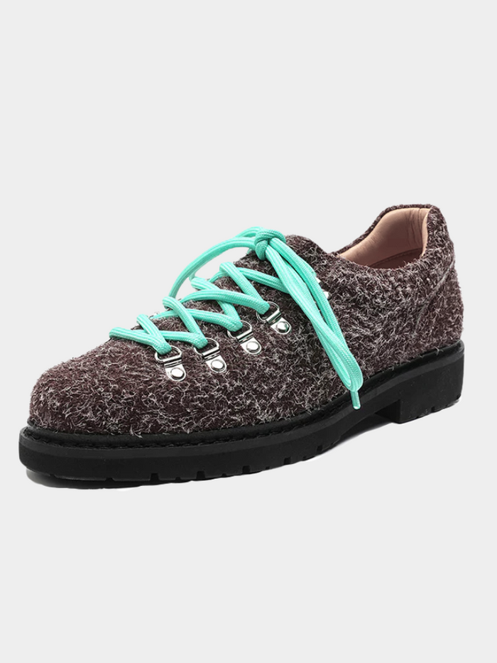 Summit Derby Dusty Brown