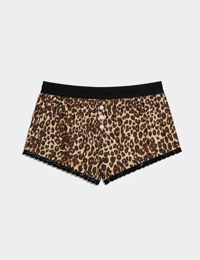 Cheetah Print / XS