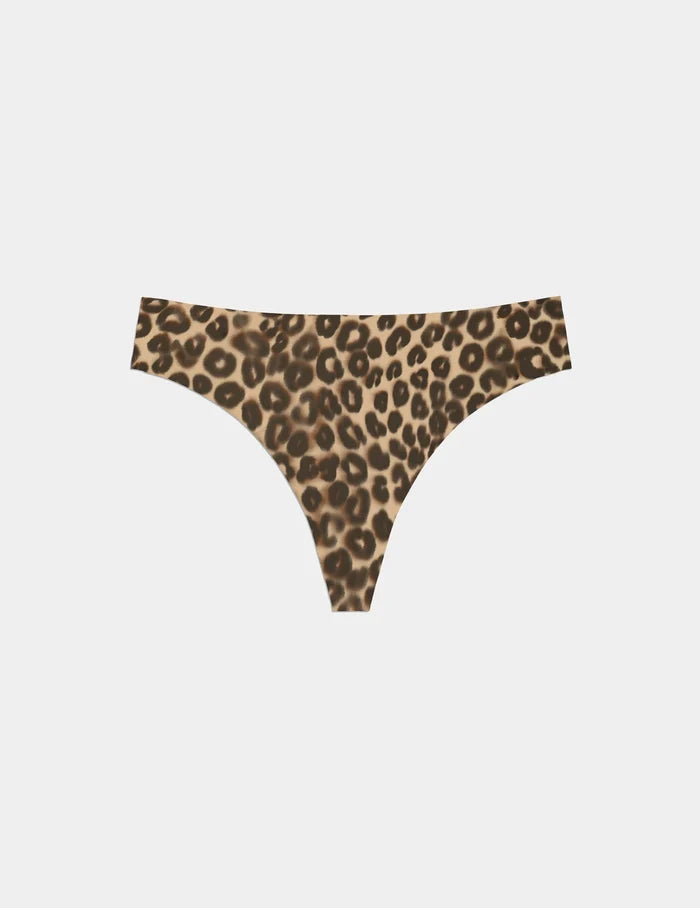 Cheetah Print / XS