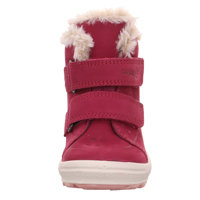 Superfit GORE-TEX Boots | Groovy | Pink Red