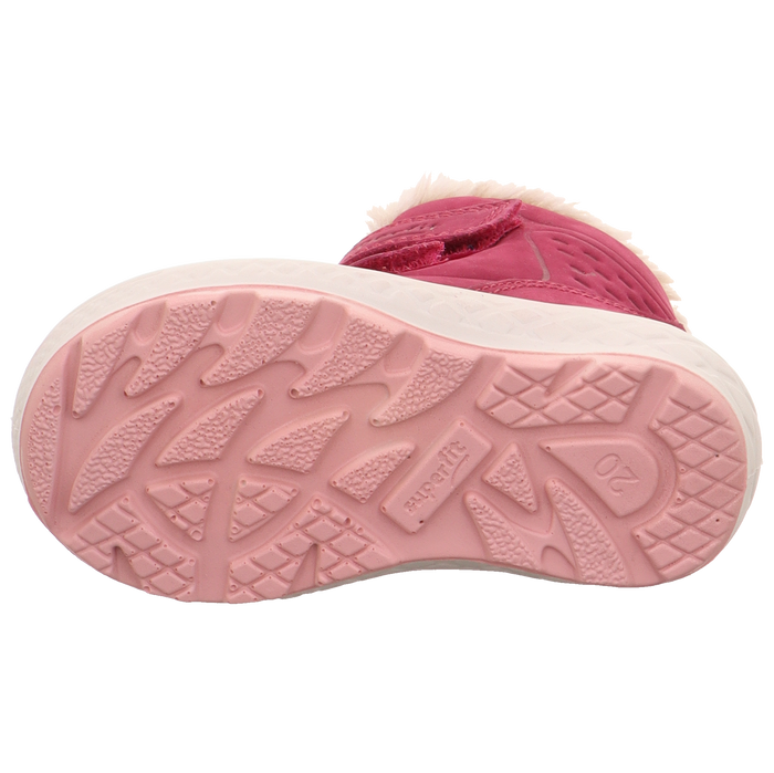 Superfit GORE-TEX Boots | Groovy | Pink Red
