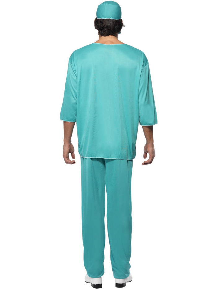 Surgeon Adults Costume