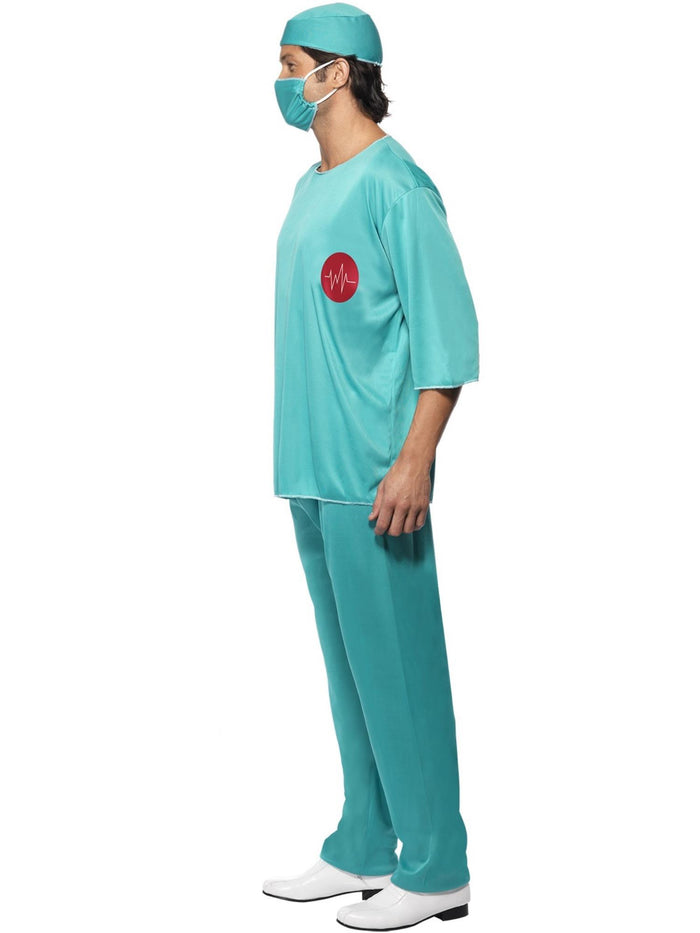 Surgeon Adults Costume
