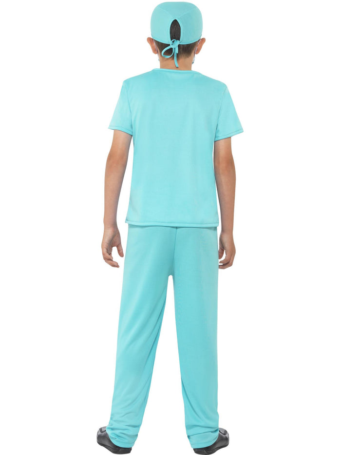 Surgeon Costume, Kids