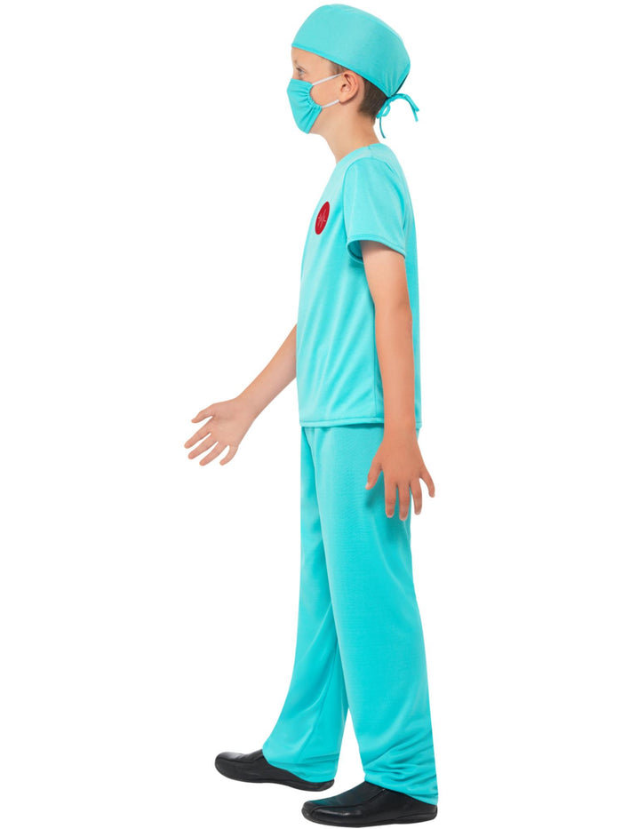 Surgeon Costume, Kids
