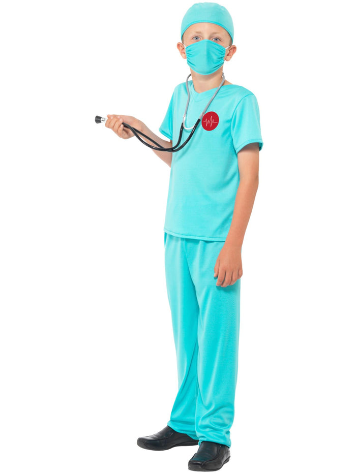 Surgeon Costume, Kids