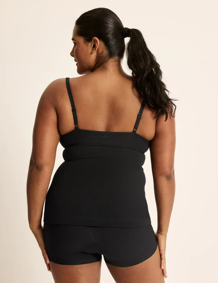 Adiya is a 36C and wearing KNIX L | Black
