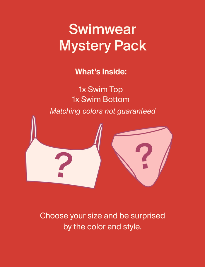 Swimwear Mystery Pack