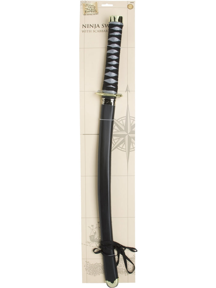 Sword and Scabbard